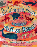 COLLECTION OF RUDYARD KIPLING'S JUST SO STORIES