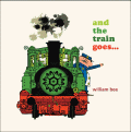 AND THE TRAIN GOES...