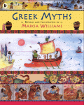 GREEK MYTHS