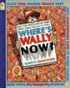 WHERE'S WALLY NOW?