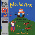 NOAH'S ARK BOOK AND DVD