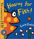 HOORAY FOR FISH! BOOK AND DVD
