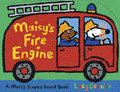 MAISY'S FIRE ENGINE BOARD BOOK