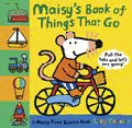 MAISY'S BOOK OF THINGS THAT GO