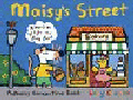 MAISY'S STREET BOARD BOOK