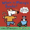 WHERE IS MAISY'S PANDA? BOARD BOOK