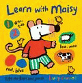 LEARN WITH MAISY: A LIFT-THE-FLAP LEARNING BOOK