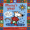 MAISY'S YEAR BOARD BOOK