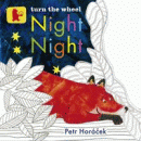 TURN THE WHEEL NIGHT NIGHT BOARD BOOK