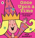 ONCE UPON A TIME: A POP-IN-THE-SLOT STORY BOOK