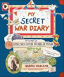 MY SECRET WAR DIARY BY FLOSSIE ALBRIGHT
