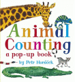 ANIMAL COUNTING: A POP-UP BOOK