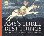 AMY'S THREE BEST THINGS