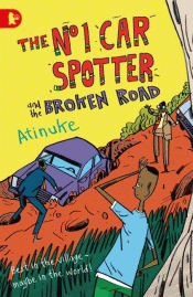 NO.1 CAR SPOTTER AND THE BROKEN ROAD