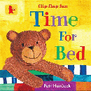 TIME FOR BED BOARD BOOK