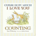 GUESS HOW MUCH I LOVE YOU: COUNTING BOARD BOOK