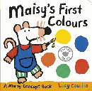 MAISY'S FIRST COLOURS BOARD BOOK