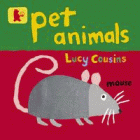 PET ANIMALS BOARD BOOK