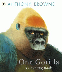 ONE GORILLA: A COUNTING BOOK