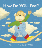 HOW DO YOU FEEL? BOARD BOOK