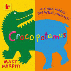 CROCOPOTAMUS: MIX AND MATCH THE WILD ANIMALS BOARD