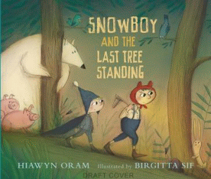 SNOWBOY AND THE LAST TREE STANDING
