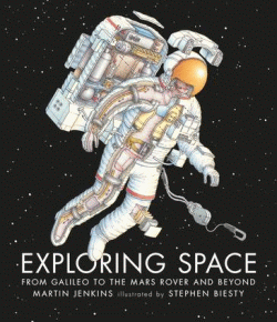 EXPLORING SPACE: FROM GALILEO TO THE MARS ROVER