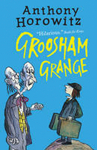 GROOSHAM GRANGE