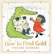 HOW TO FIND GOLD