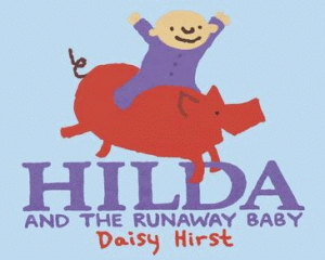 HILDA AND THE RUNAWAY BABY
