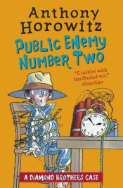 PUBLIC ENEMY NUMBER TWO