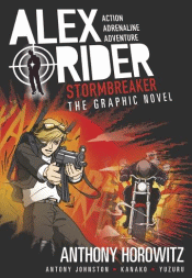 STORMBREAKER: GRAPHIC NOVEL