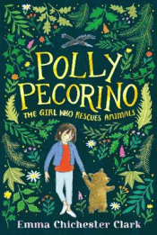 POLLY PECORINO: THE GIRL WHO RESCUES ANIMALS