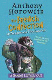 FRENCH CONFECTION AND GREEK WHO STOLE CHRISTMAS