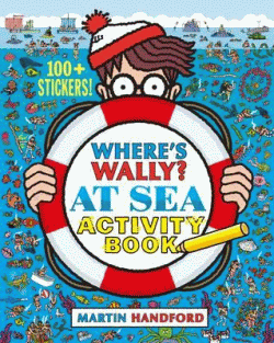 WHERE'S WALLY? AT SEA