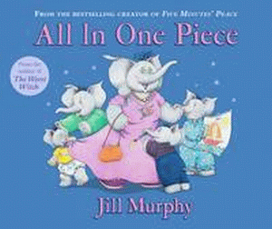 ALL IN ONE PIECE