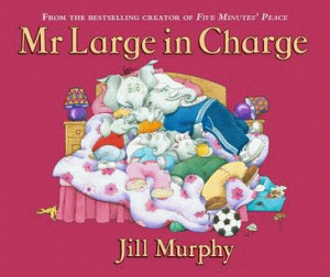 MR LARGE IN CHARGE