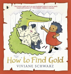 HOW TO FIND GOLD