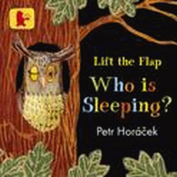 WHO IS SLEEPING? BOARD BOOK