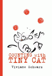 COUNTING WITH TINY CAT BOARD BOOK