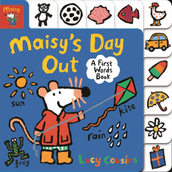 MAISY'S DAY OUT BOARD BOOK