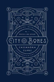 CITY OF BONES 10TH ANNIVERSARY EDITION