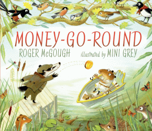 MONEY-GO-ROUND