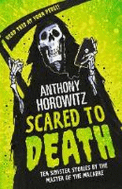 SCARED TO DEATH