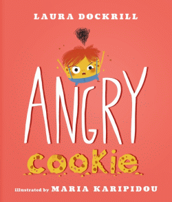 ANGRY COOKIE