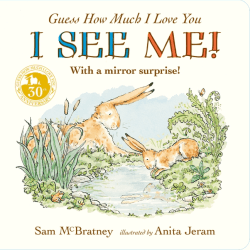 I SEE ME! BOARD BOOK