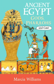 ANCIENT EGYPT: GODS, PHARAOHS AND CATS! GRAPHIC NO