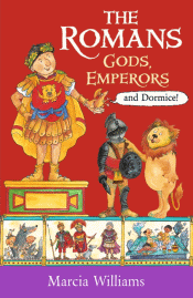 ROMANS: GODS, EMPERORS AND DOORMICE GRAPHIC NOVEL