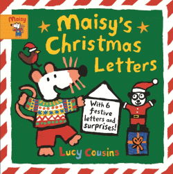 MAISY'S CHRISTMAS LETTERS: WITH 6 FESTIVE LETTERS