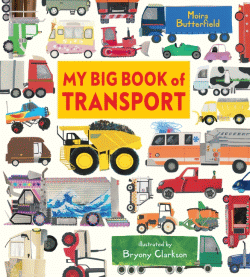 MY BIG BOOK OF TRANSPORT